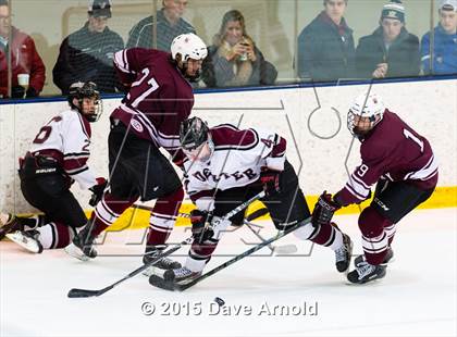 Thumbnail 1 in Dexter vs. Salisbury School (NEPSAC Elite 8 Final) photogallery.
