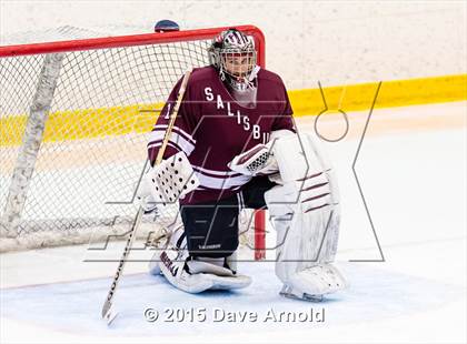 Thumbnail 3 in Dexter vs. Salisbury School (NEPSAC Elite 8 Final) photogallery.