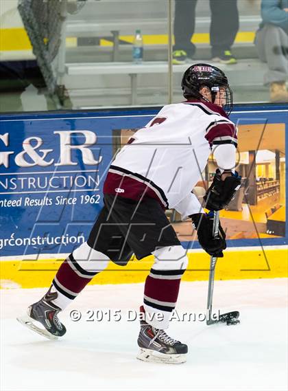 Thumbnail 2 in Dexter vs. Salisbury School (NEPSAC Elite 8 Final) photogallery.