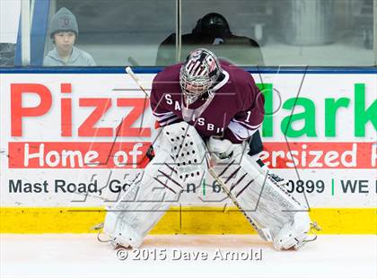 Thumbnail 2 in Dexter vs. Salisbury School (NEPSAC Elite 8 Final) photogallery.