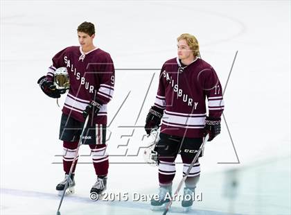 Thumbnail 1 in Dexter vs. Salisbury School (NEPSAC Elite 8 Final) photogallery.
