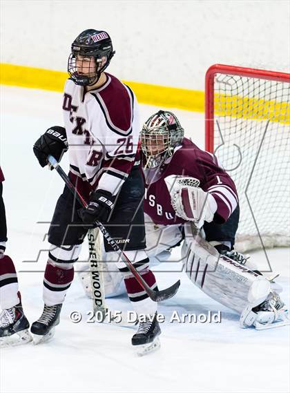 Thumbnail 3 in Dexter vs. Salisbury School (NEPSAC Elite 8 Final) photogallery.