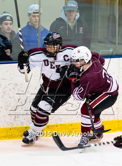 Thumbnail 3 in Dexter vs. Salisbury School (NEPSAC Elite 8 Final) photogallery.