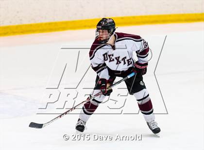 Thumbnail 2 in Dexter vs. Salisbury School (NEPSAC Elite 8 Final) photogallery.