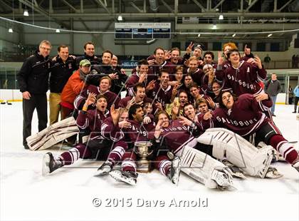 Thumbnail 2 in Dexter vs. Salisbury School (NEPSAC Elite 8 Final) photogallery.