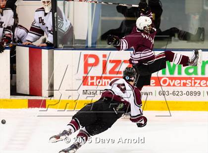 Thumbnail 2 in Dexter vs. Salisbury School (NEPSAC Elite 8 Final) photogallery.