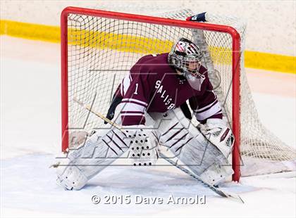 Thumbnail 2 in Dexter vs. Salisbury School (NEPSAC Elite 8 Final) photogallery.