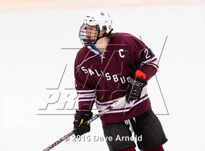 Thumbnail 1 in Dexter vs. Salisbury School (NEPSAC Elite 8 Final) photogallery.
