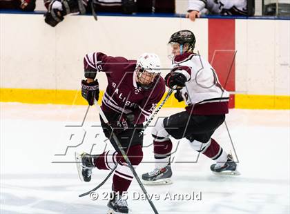 Thumbnail 2 in Dexter vs. Salisbury School (NEPSAC Elite 8 Final) photogallery.