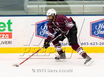 Thumbnail 3 in Dexter vs. Salisbury School (NEPSAC Elite 8 Final) photogallery.