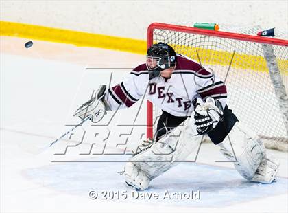 Thumbnail 2 in Dexter vs. Salisbury School (NEPSAC Elite 8 Final) photogallery.