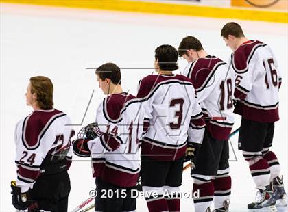 Thumbnail 1 in Dexter vs. Salisbury School (NEPSAC Elite 8 Final) photogallery.