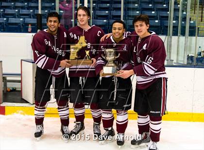 Thumbnail 2 in Dexter vs. Salisbury School (NEPSAC Elite 8 Final) photogallery.
