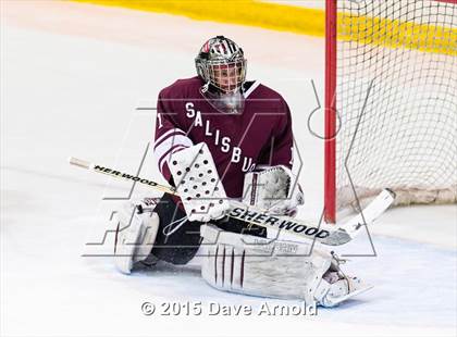 Thumbnail 2 in Dexter vs. Salisbury School (NEPSAC Elite 8 Final) photogallery.