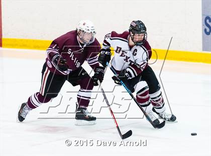 Thumbnail 3 in Dexter vs. Salisbury School (NEPSAC Elite 8 Final) photogallery.