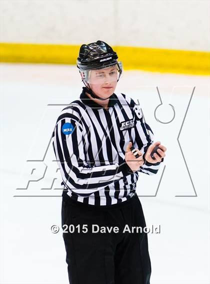 Thumbnail 3 in Dexter vs. Salisbury School (NEPSAC Elite 8 Final) photogallery.