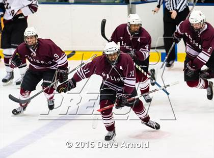 Thumbnail 2 in Dexter vs. Salisbury School (NEPSAC Elite 8 Final) photogallery.