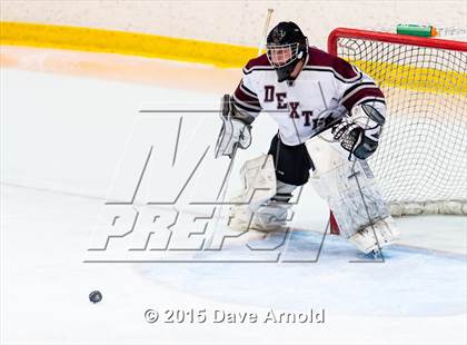 Thumbnail 2 in Dexter vs. Salisbury School (NEPSAC Elite 8 Final) photogallery.