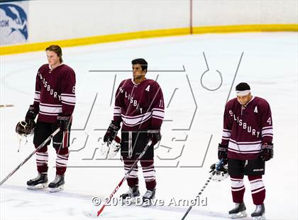 Thumbnail 1 in Dexter vs. Salisbury School (NEPSAC Elite 8 Final) photogallery.