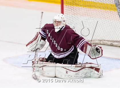 Thumbnail 2 in Dexter vs. Salisbury School (NEPSAC Elite 8 Final) photogallery.