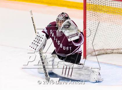 Thumbnail 3 in Dexter vs. Salisbury School (NEPSAC Elite 8 Final) photogallery.
