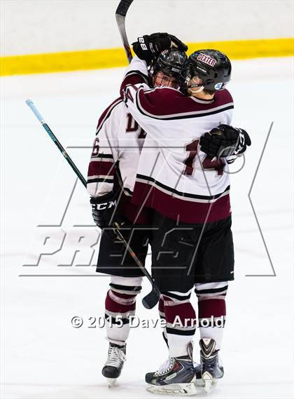 Thumbnail 1 in Dexter vs. Salisbury School (NEPSAC Elite 8 Final) photogallery.