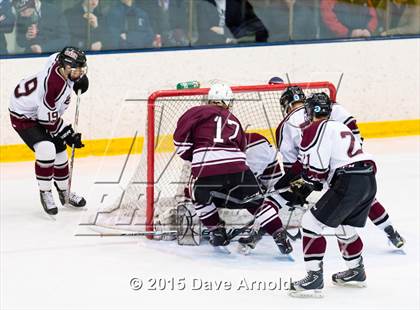 Thumbnail 1 in Dexter vs. Salisbury School (NEPSAC Elite 8 Final) photogallery.