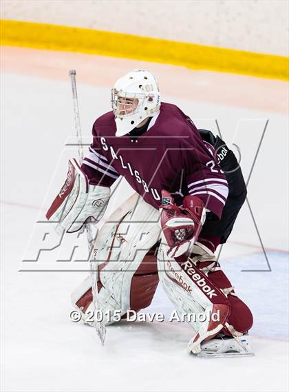 Thumbnail 3 in Dexter vs. Salisbury School (NEPSAC Elite 8 Final) photogallery.