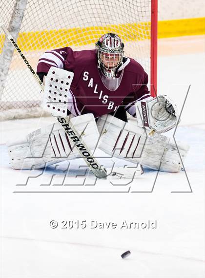 Thumbnail 2 in Dexter vs. Salisbury School (NEPSAC Elite 8 Final) photogallery.