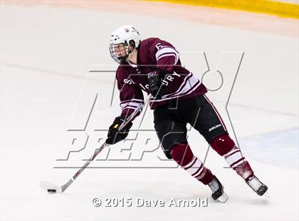 Thumbnail 3 in Dexter vs. Salisbury School (NEPSAC Elite 8 Final) photogallery.