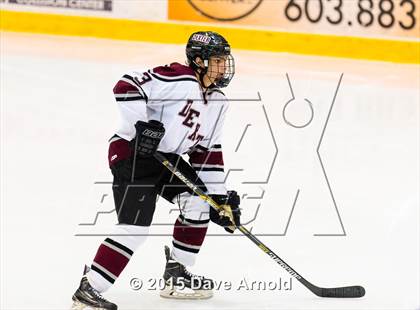 Thumbnail 2 in Dexter vs. Salisbury School (NEPSAC Elite 8 Final) photogallery.