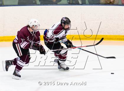 Thumbnail 1 in Dexter vs. Salisbury School (NEPSAC Elite 8 Final) photogallery.