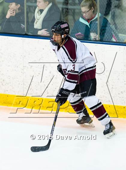 Thumbnail 3 in Dexter vs. Salisbury School (NEPSAC Elite 8 Final) photogallery.