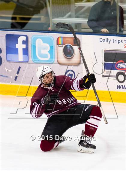 Thumbnail 1 in Dexter vs. Salisbury School (NEPSAC Elite 8 Final) photogallery.