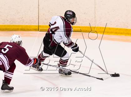 Thumbnail 3 in Dexter vs. Salisbury School (NEPSAC Elite 8 Final) photogallery.