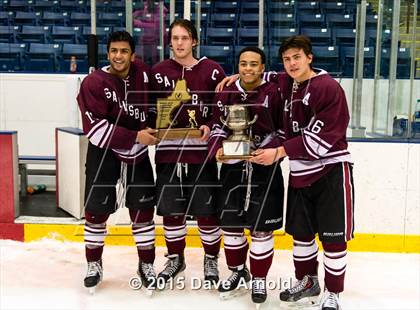 Thumbnail 1 in Dexter vs. Salisbury School (NEPSAC Elite 8 Final) photogallery.