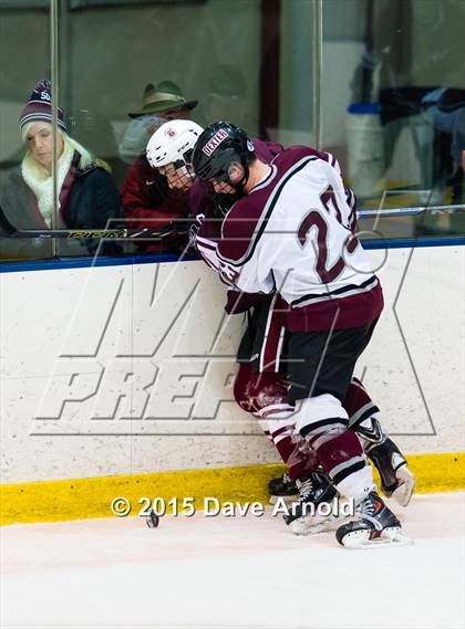 Thumbnail 1 in Dexter vs. Salisbury School (NEPSAC Elite 8 Final) photogallery.