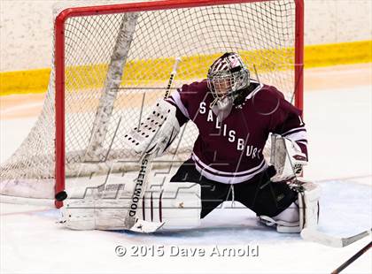 Thumbnail 2 in Dexter vs. Salisbury School (NEPSAC Elite 8 Final) photogallery.