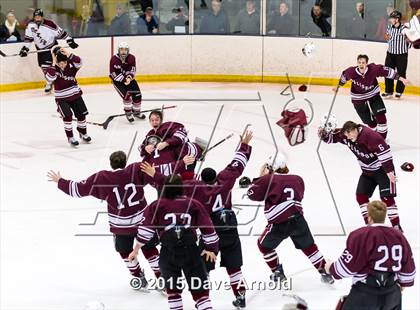 Thumbnail 1 in Dexter vs. Salisbury School (NEPSAC Elite 8 Final) photogallery.