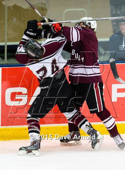 Thumbnail 1 in Dexter vs. Salisbury School (NEPSAC Elite 8 Final) photogallery.
