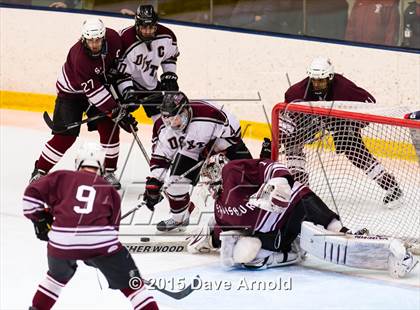 Thumbnail 1 in Dexter vs. Salisbury School (NEPSAC Elite 8 Final) photogallery.