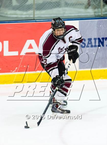 Thumbnail 1 in Dexter vs. Salisbury School (NEPSAC Elite 8 Final) photogallery.