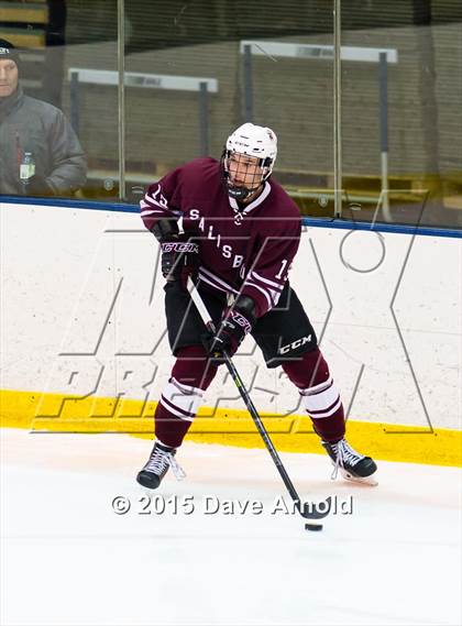 Thumbnail 3 in Dexter vs. Salisbury School (NEPSAC Elite 8 Final) photogallery.