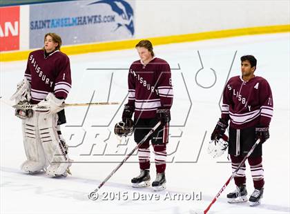 Thumbnail 3 in Dexter vs. Salisbury School (NEPSAC Elite 8 Final) photogallery.