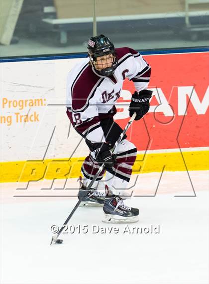 Thumbnail 2 in Dexter vs. Salisbury School (NEPSAC Elite 8 Final) photogallery.