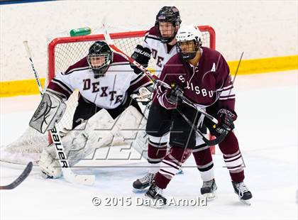 Thumbnail 3 in Dexter vs. Salisbury School (NEPSAC Elite 8 Final) photogallery.