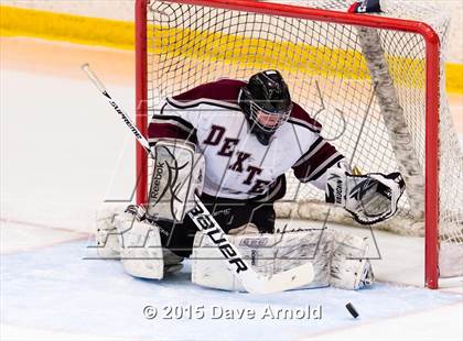 Thumbnail 1 in Dexter vs. Salisbury School (NEPSAC Elite 8 Final) photogallery.