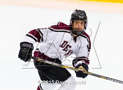 Thumbnail 2 in Dexter vs. Salisbury School (NEPSAC Elite 8 Final) photogallery.