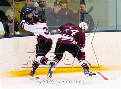 Thumbnail 1 in Dexter vs. Salisbury School (NEPSAC Elite 8 Final) photogallery.