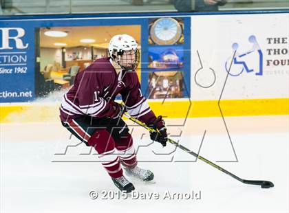 Thumbnail 2 in Dexter vs. Salisbury School (NEPSAC Elite 8 Final) photogallery.